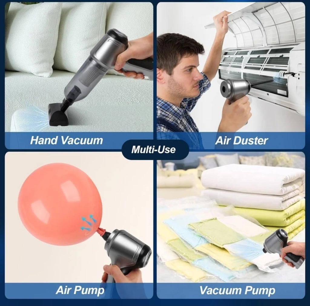 Portable Vacuum Cleaner