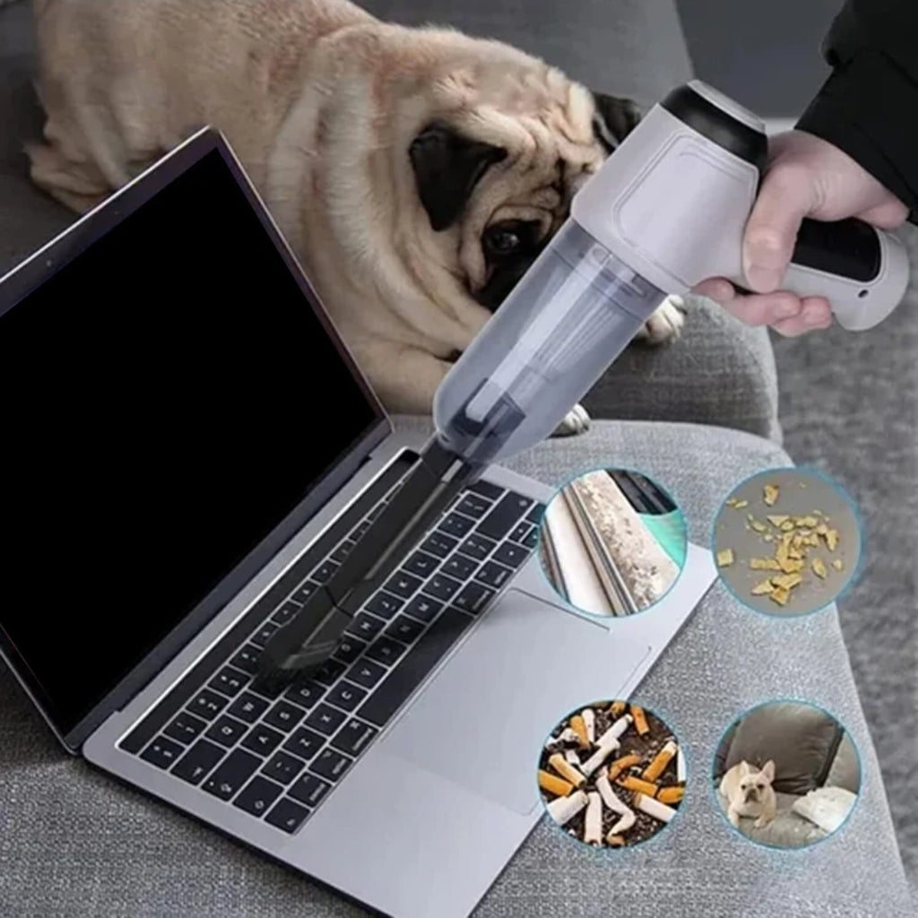 Portable Vacuum Cleaner