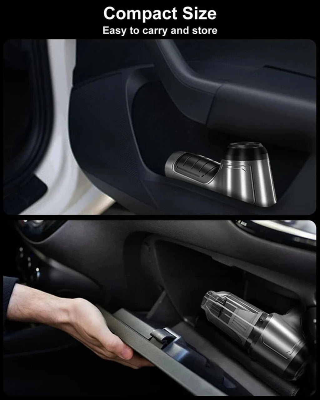 Portable Vacuum Cleaner