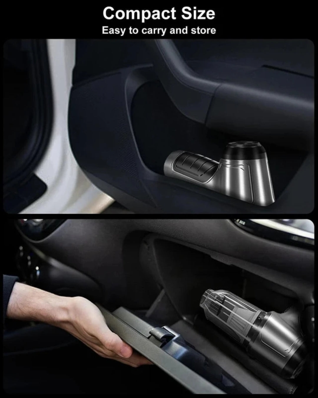 Portable Vacuum Cleaner