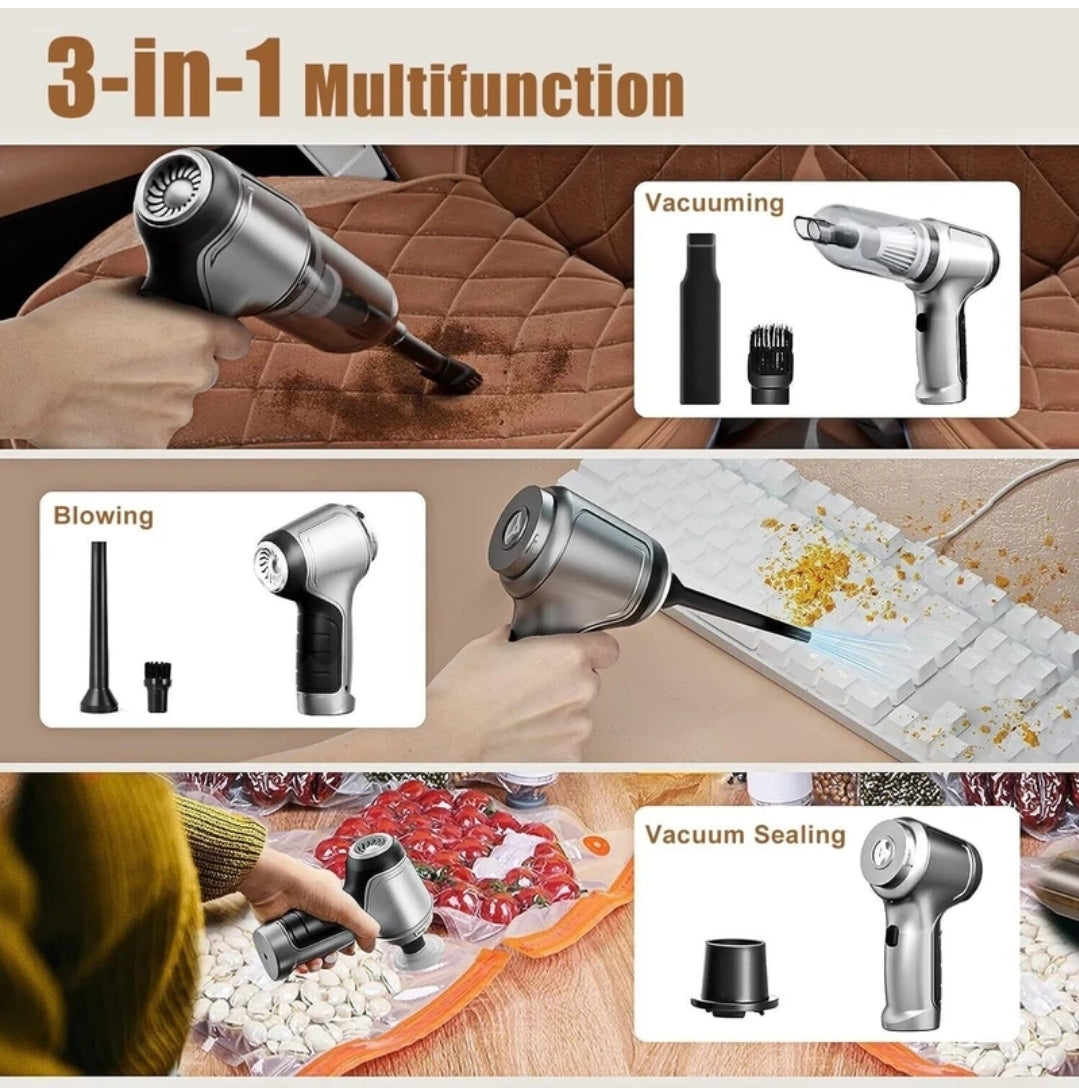 Portable Vacuum Cleaner