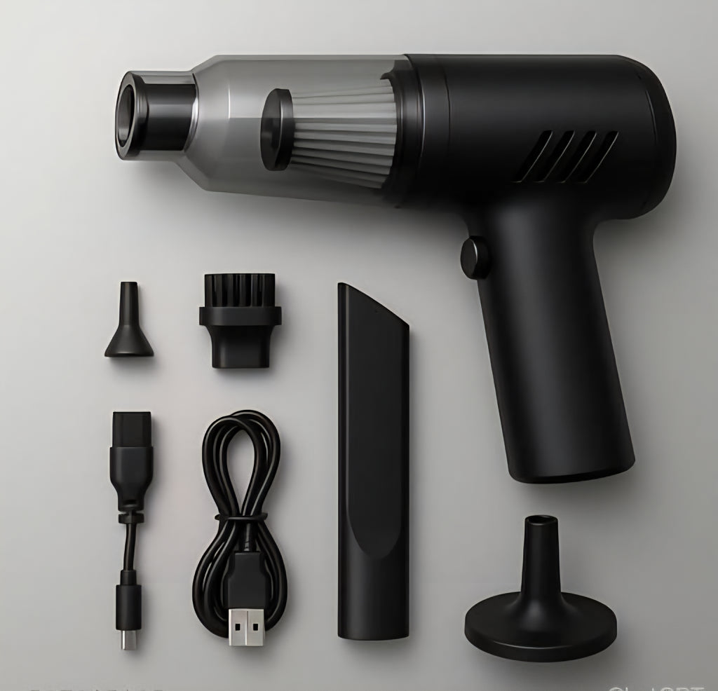 Portable Vacuum Cleaner