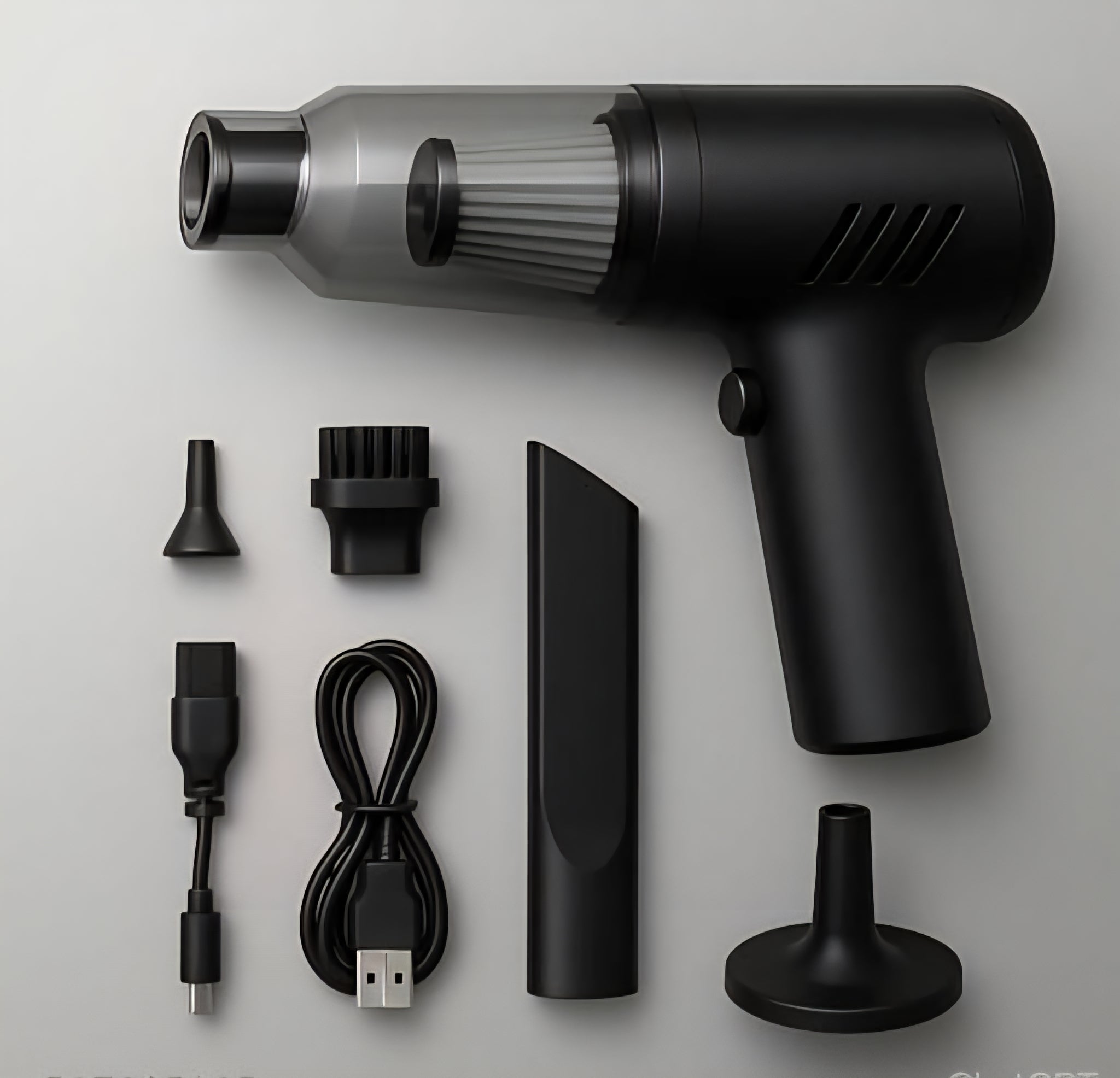 Portable Vacuum Cleaner