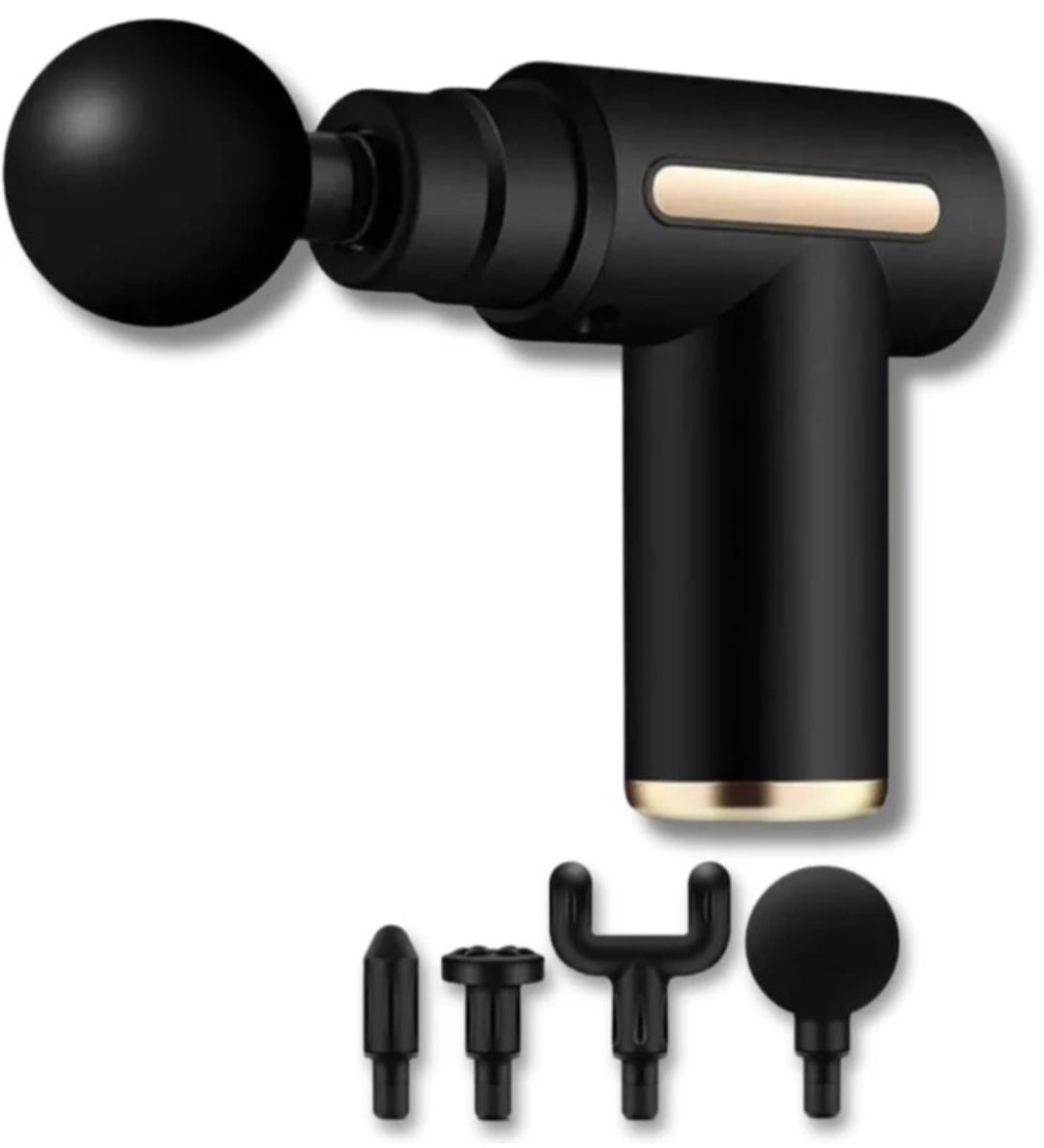 Massager Gun by zangetsu